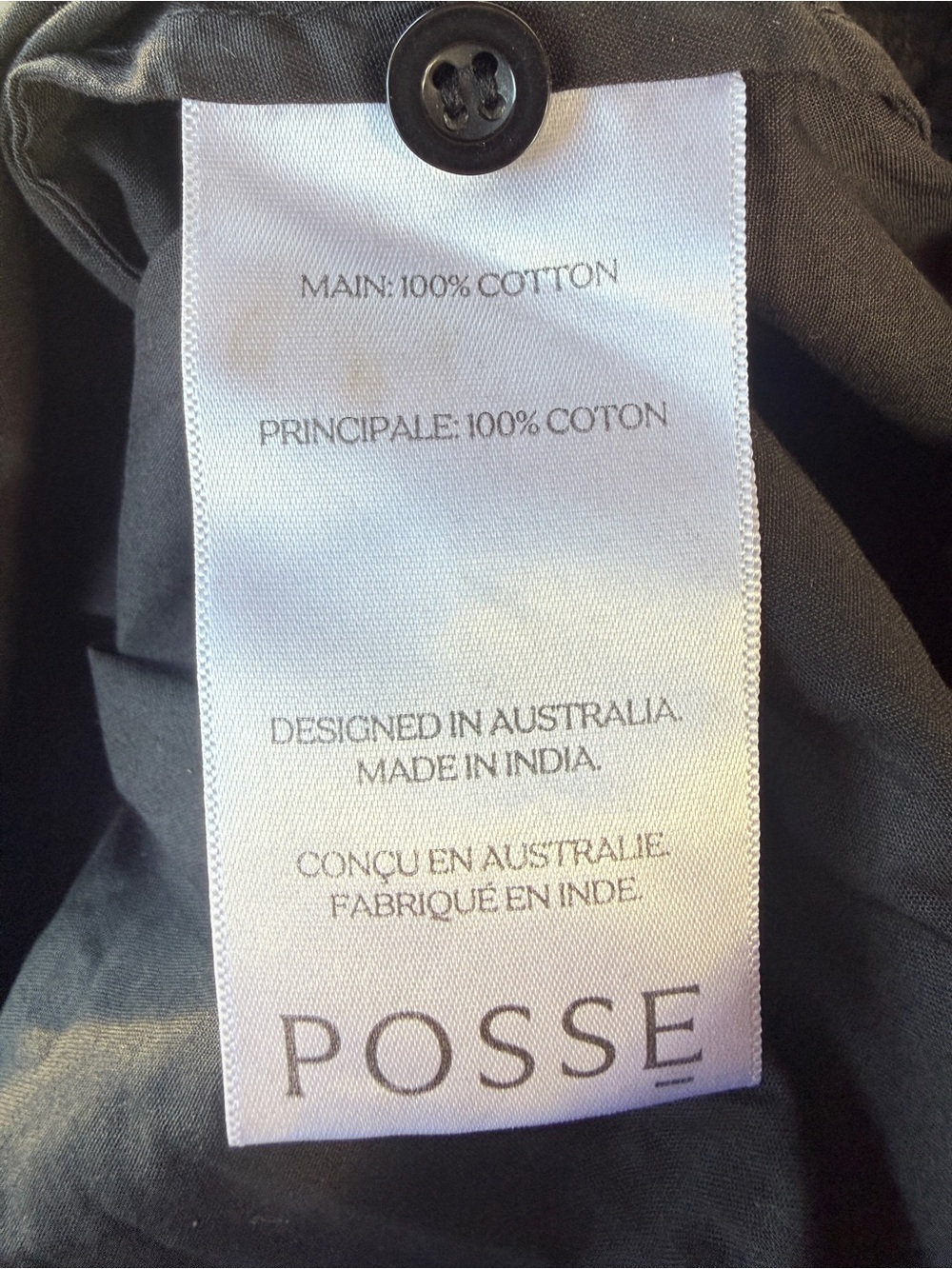 Posse Juno Shirt M - Picture 6 of 10